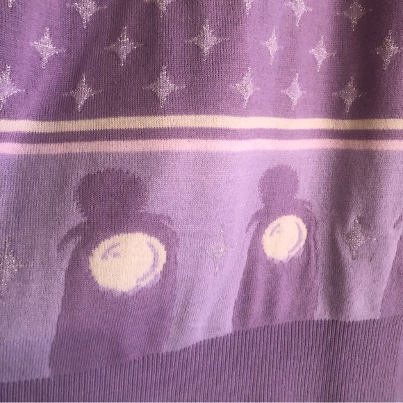 Jim Henson’s Labyrinth Fun Holiday Ugly Sweater - Picture 3 of 5